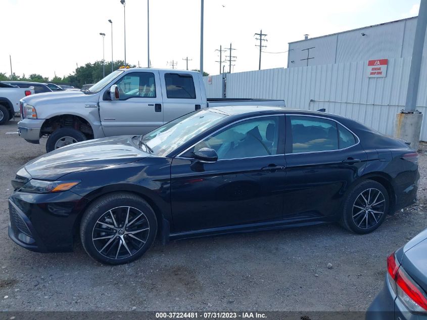 2023 TOYOTA CAMRY SE - 4T1T11AK2PU782798