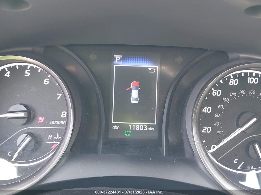 2023 TOYOTA CAMRY SE - 4T1T11AK2PU782798