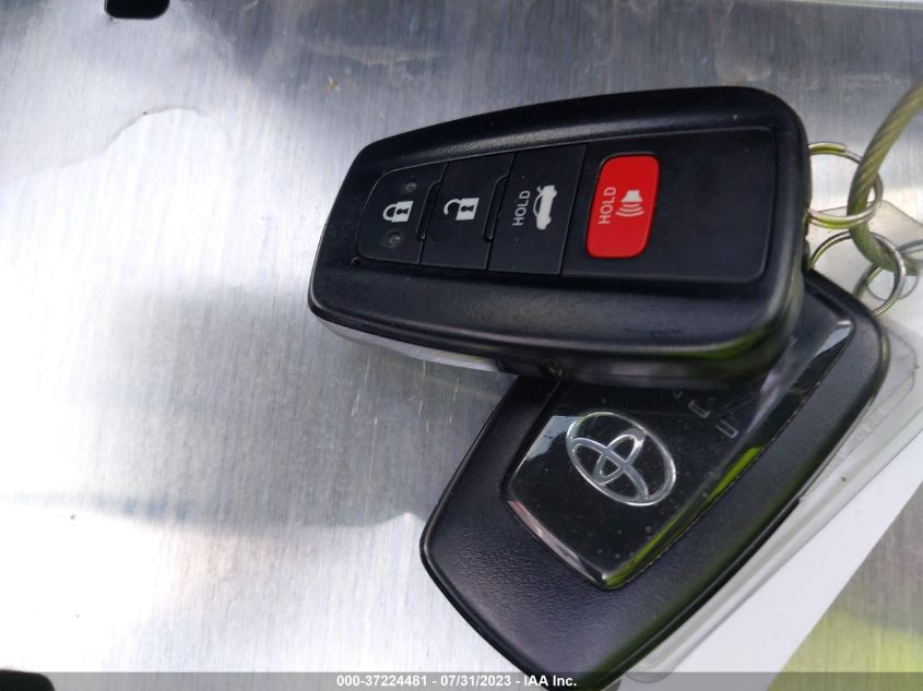 2023 TOYOTA CAMRY SE - 4T1T11AK2PU782798