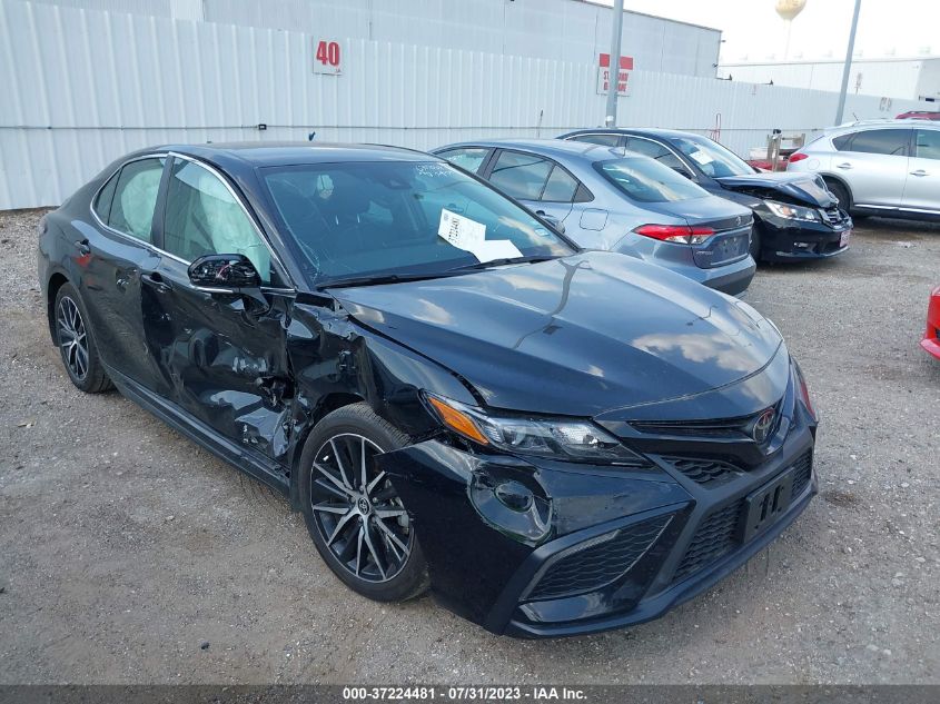 2023 TOYOTA CAMRY SE - 4T1T11AK2PU782798