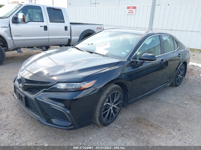 2023 TOYOTA CAMRY SE - 4T1T11AK2PU782798