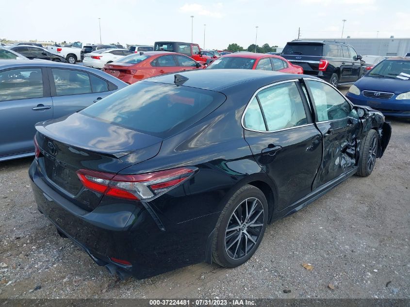 2023 TOYOTA CAMRY SE - 4T1T11AK2PU782798