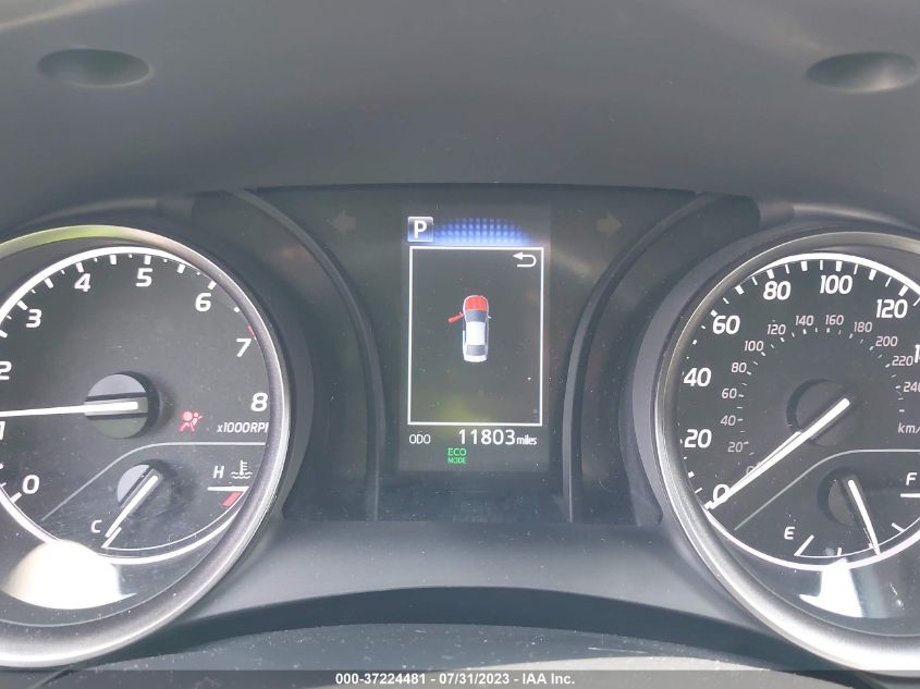 2023 TOYOTA CAMRY SE - 4T1T11AK2PU782798