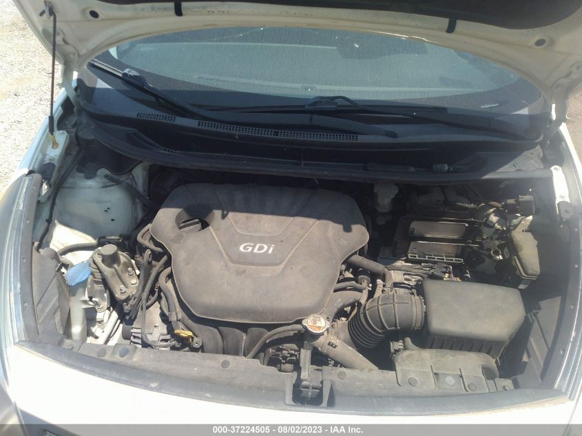 2013 KIA RIO LX - KNADM4A34D6184977