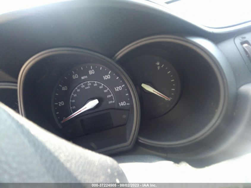 2013 KIA RIO LX - KNADM4A34D6184977
