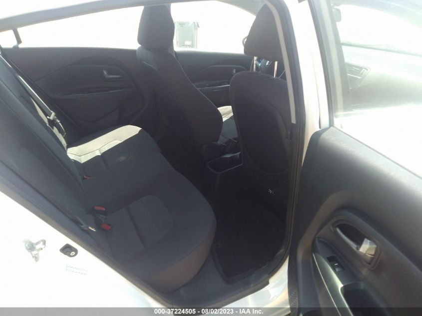 2013 KIA RIO LX - KNADM4A34D6184977