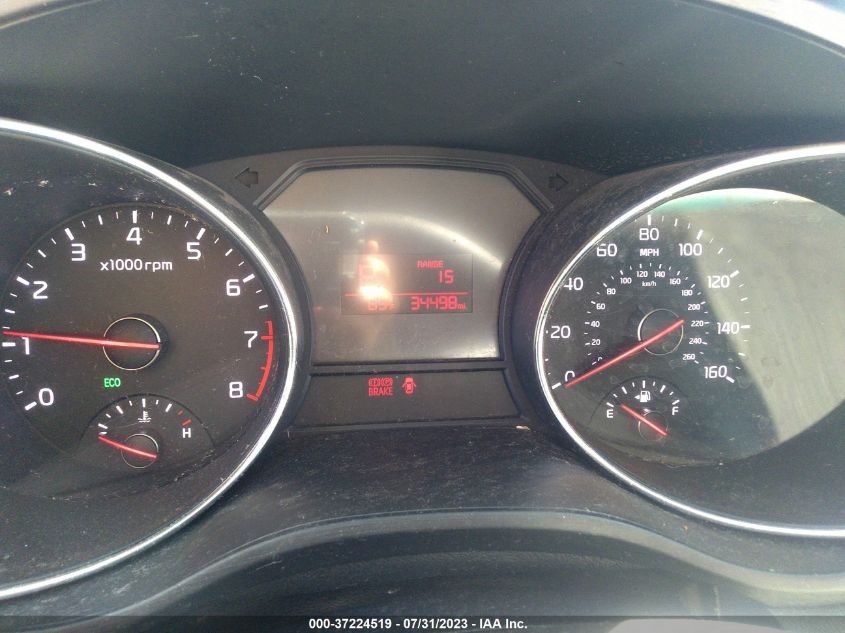 2017 KIA SEDONA LX - KNDMB5C12H6217779