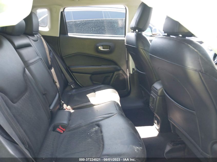 2018 JEEP COMPASS LATITUDE - 3C4NJCBB2JT140347