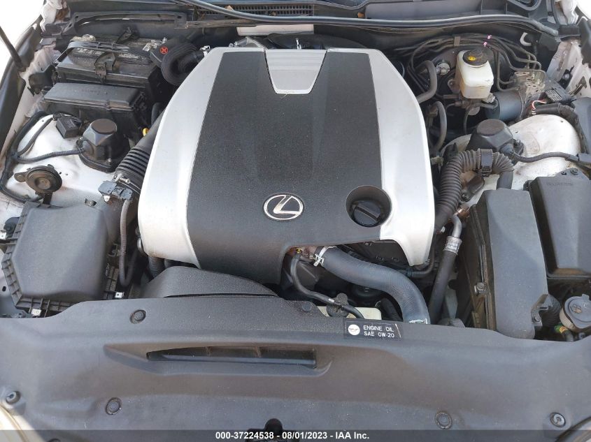 2014 LEXUS IS 350 - JTHBE1D23E5000210