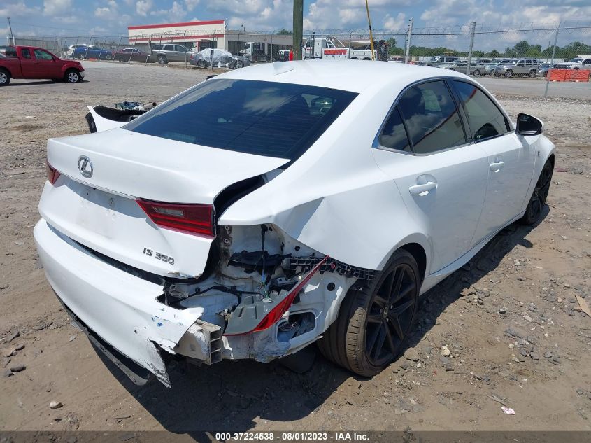 2014 LEXUS IS 350 - JTHBE1D23E5000210
