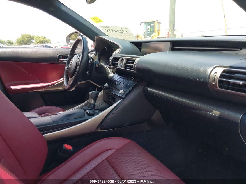 2014 LEXUS IS 350 - JTHBE1D23E5000210