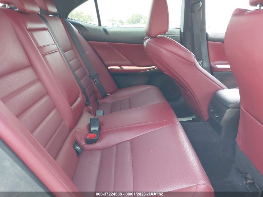 2014 LEXUS IS 350 - JTHBE1D23E5000210