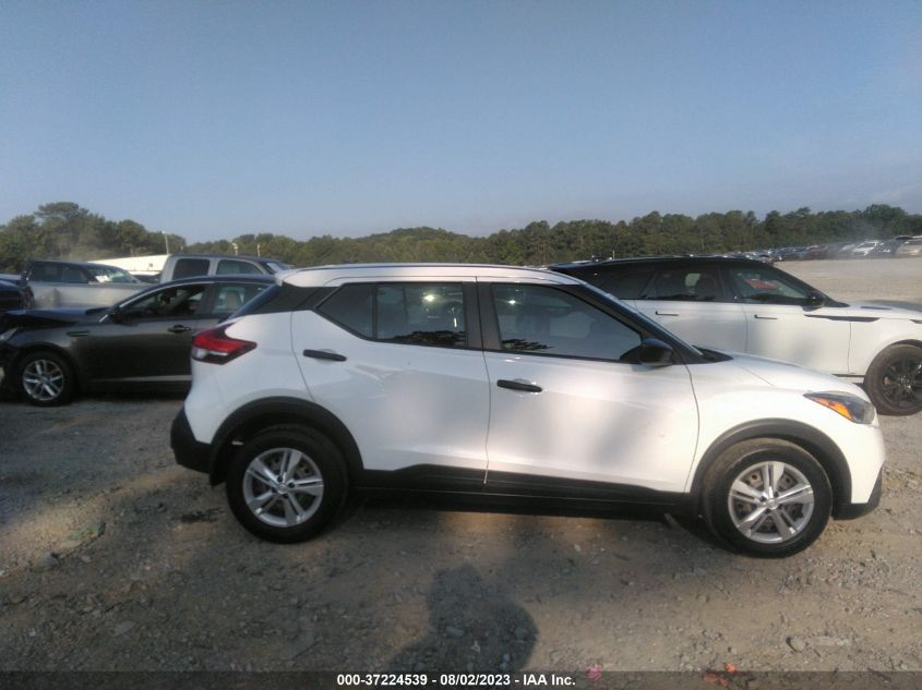 2020 NISSAN KICKS S - 3N1CP5BV9LL550645