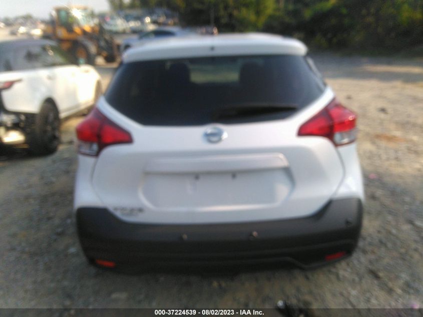 2020 NISSAN KICKS S - 3N1CP5BV9LL550645