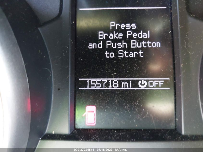 2013 JEEP GRAND CHEROKEE LIMITED - 1C4RJEBG6DC504276
