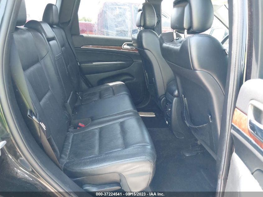 2013 JEEP GRAND CHEROKEE LIMITED - 1C4RJEBG6DC504276