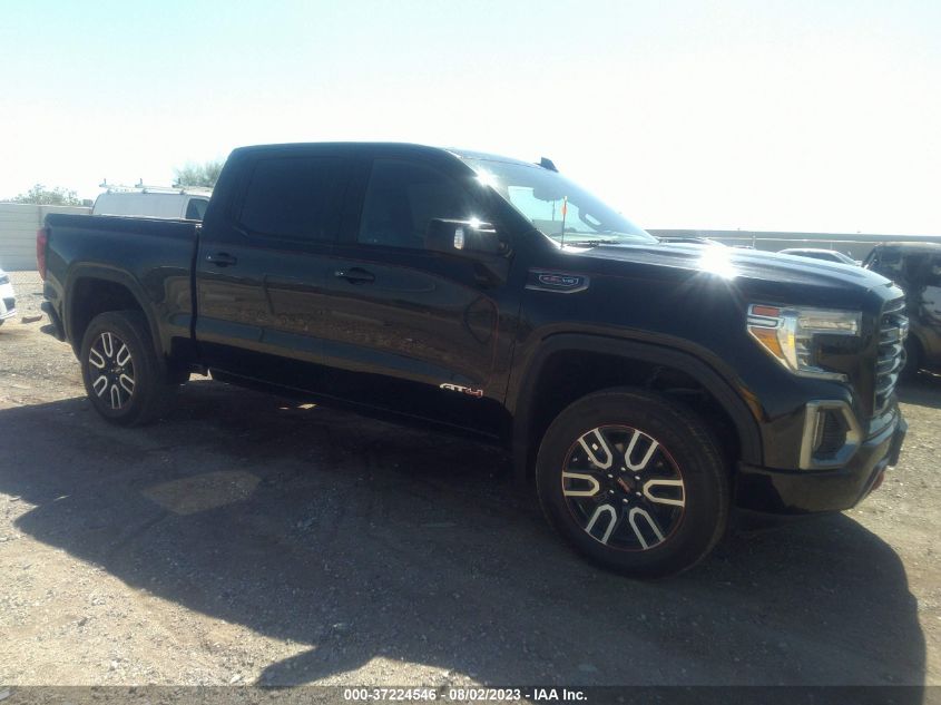 2020 GMC SIERRA 1500 AT4 - 3GTP9EEL9LG114700