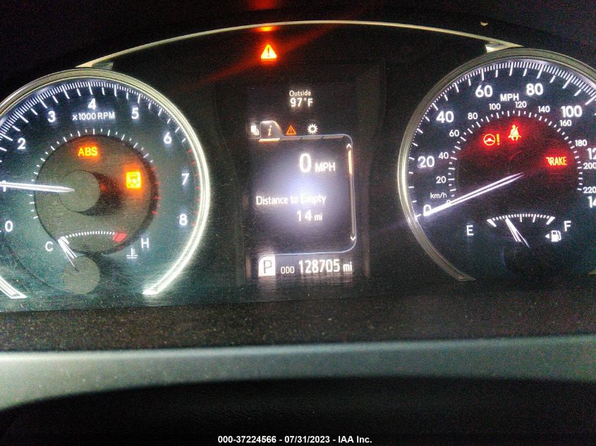 2016 TOYOTA CAMRY XLE/SE/LE/XSE - 4T4BF1FK0GR562278
