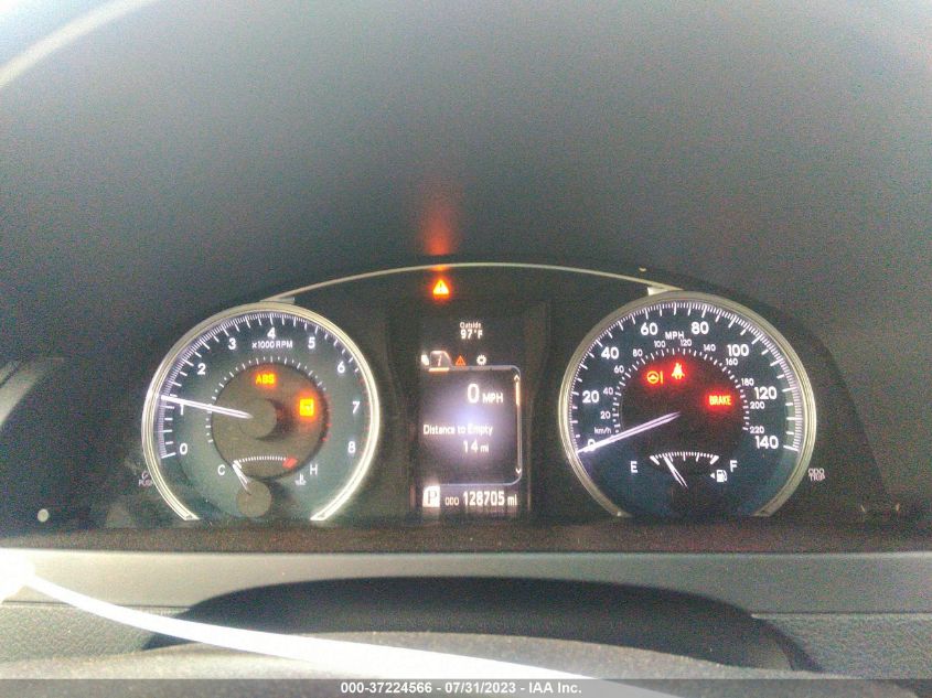 2016 TOYOTA CAMRY XLE/SE/LE/XSE - 4T4BF1FK0GR562278