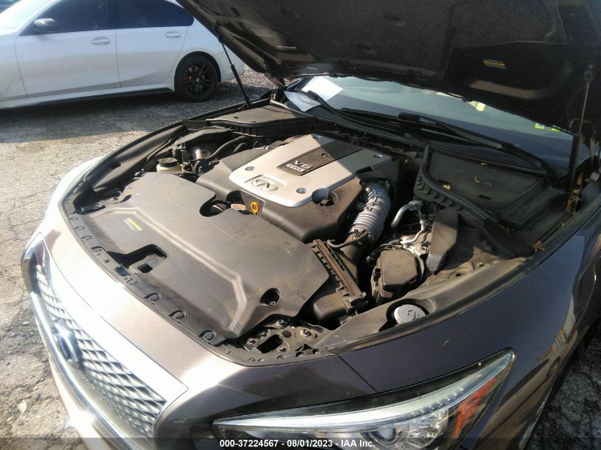 2015 INFINITI Q50 PREMIUM/SPORT - JN1BV7AR0FM417610
