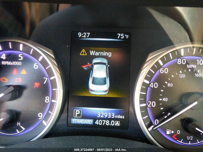 2015 INFINITI Q50 PREMIUM/SPORT - JN1BV7AR0FM417610