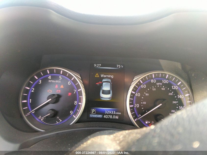 2015 INFINITI Q50 PREMIUM/SPORT - JN1BV7AR0FM417610