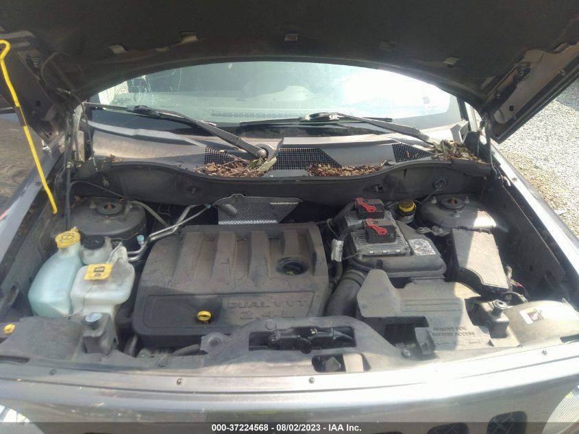 2015 JEEP PATRIOT ALTITUDE EDITION - 1C4NJRBB0FD270658