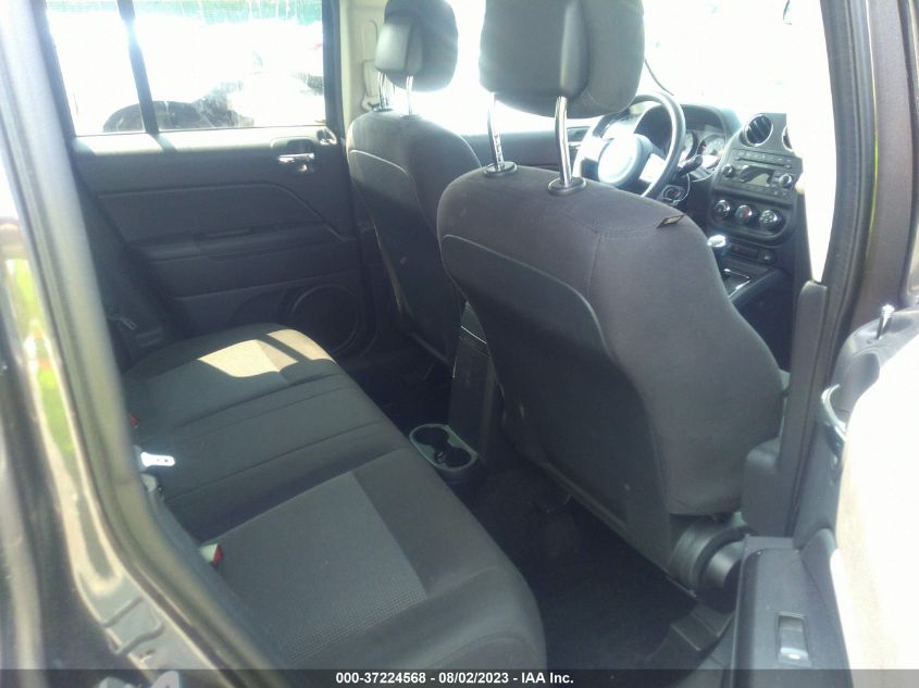 2015 JEEP PATRIOT ALTITUDE EDITION - 1C4NJRBB0FD270658