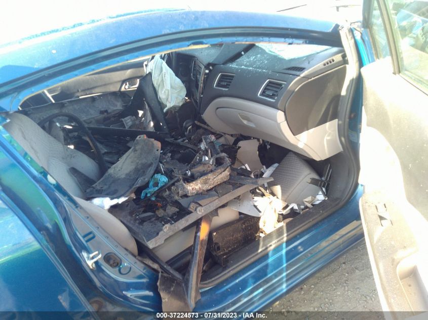 2015 HONDA CIVIC SEDAN LX - 2HGFB2F50FH511569