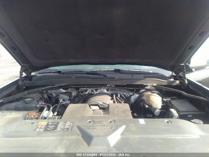 2014 CHEVROLET SILVERADO 1500 LT - 1GCRCREH6EZ162882