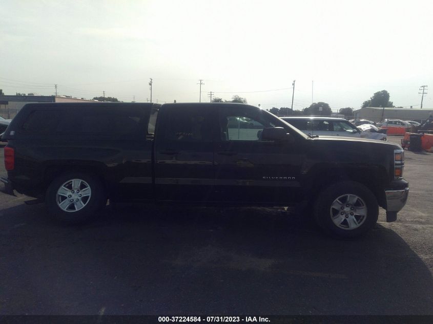 2014 CHEVROLET SILVERADO 1500 LT - 1GCRCREH6EZ162882