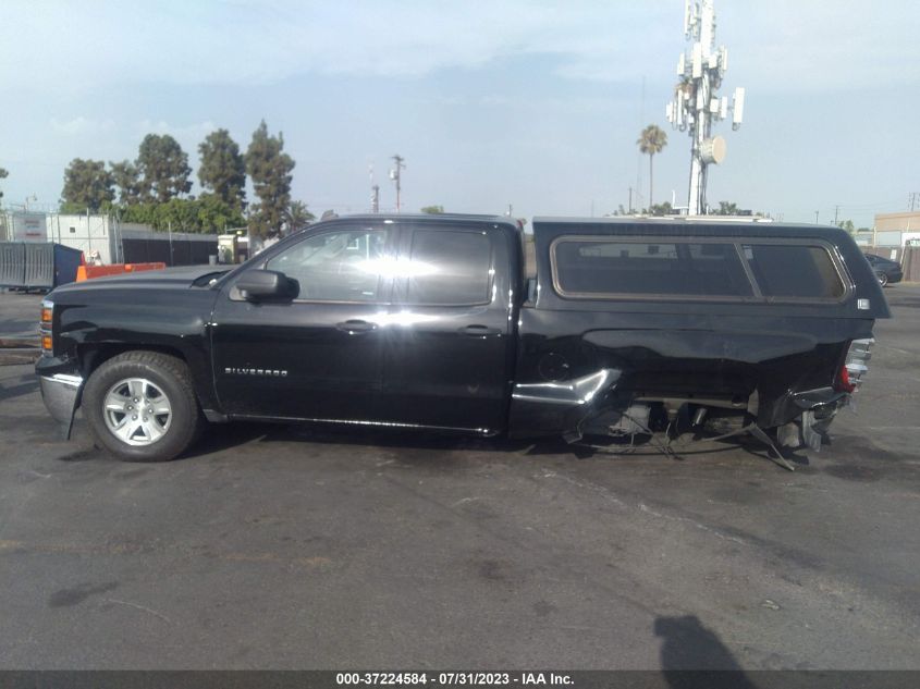 2014 CHEVROLET SILVERADO 1500 LT - 1GCRCREH6EZ162882