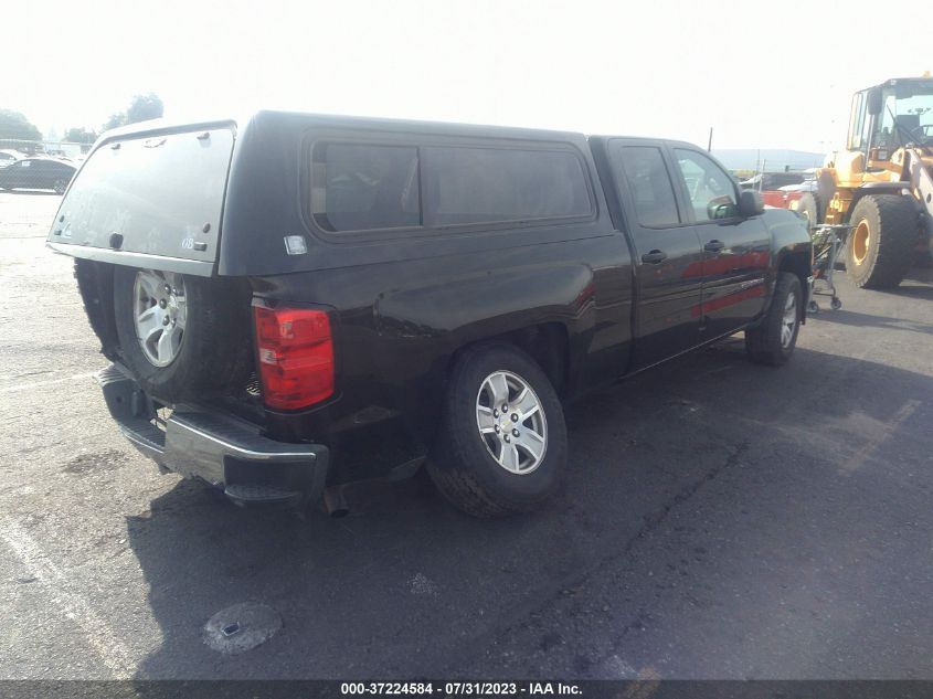 2014 CHEVROLET SILVERADO 1500 LT - 1GCRCREH6EZ162882