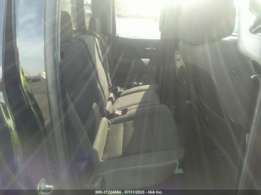 2014 CHEVROLET SILVERADO 1500 LT - 1GCRCREH6EZ162882