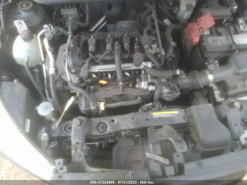 VIN 3N1CP5DV2LL489622 2020 NISSAN KICKS SR