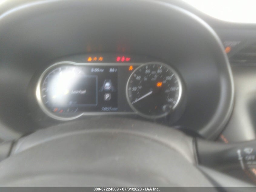 VIN 3N1CP5DV2LL489622 2020 NISSAN KICKS SR