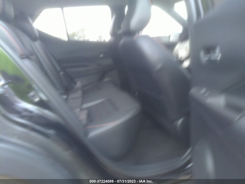 VIN 3N1CP5DV2LL489622 2020 NISSAN KICKS SR