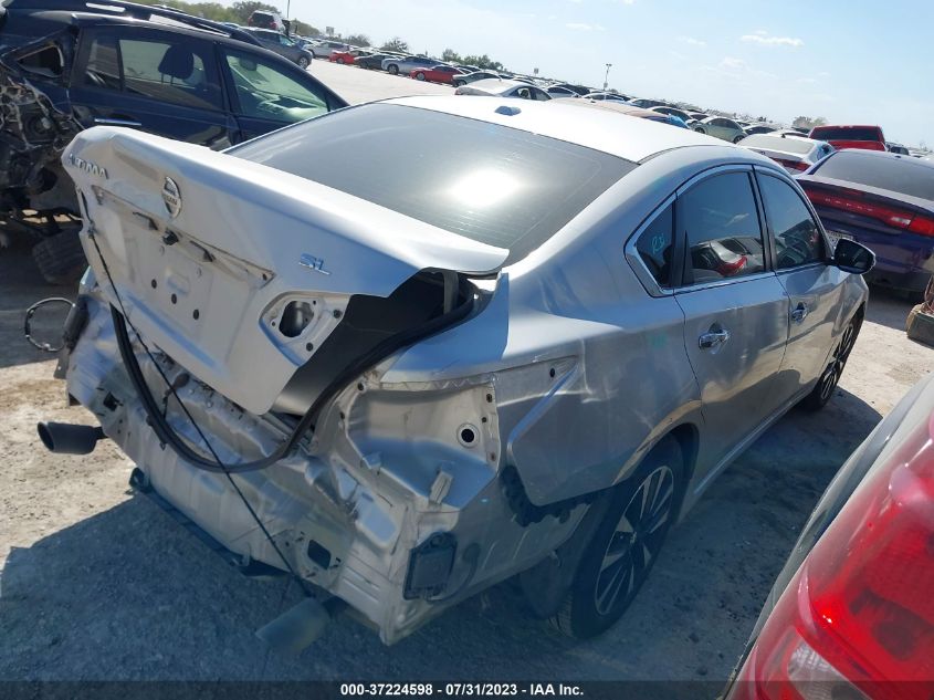 2018 NISSAN ALTIMA 2.5 - 1N4AL3AP7JC101373