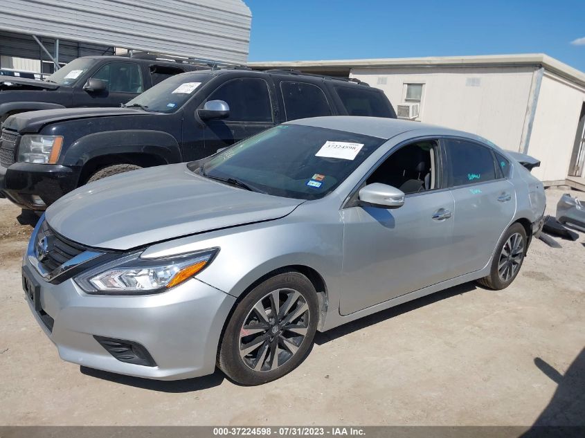 2018 NISSAN ALTIMA 2.5 - 1N4AL3AP7JC101373