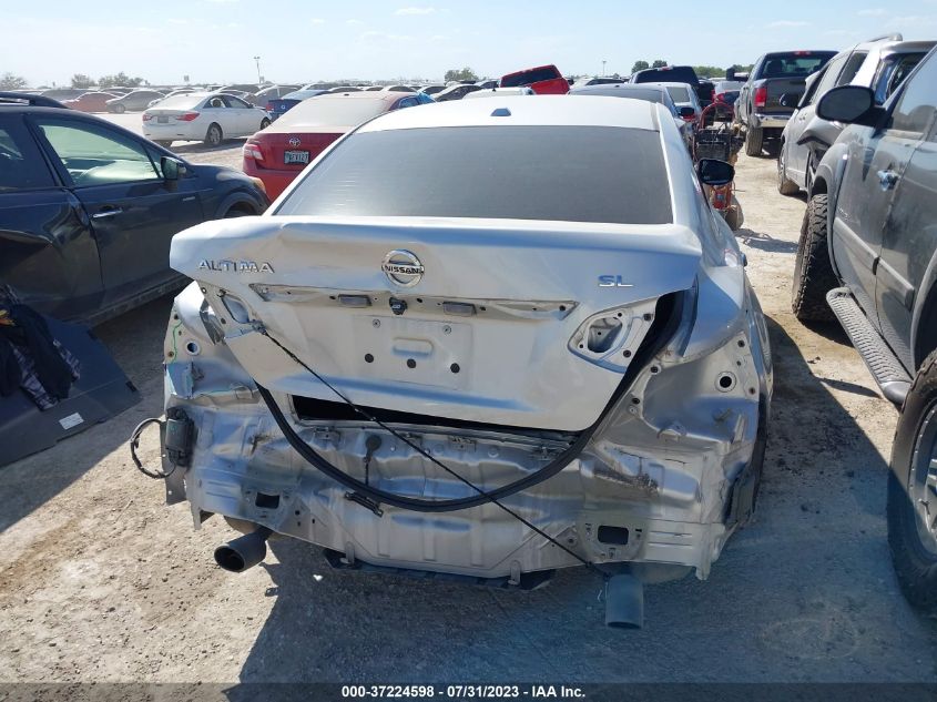 2018 NISSAN ALTIMA 2.5 - 1N4AL3AP7JC101373