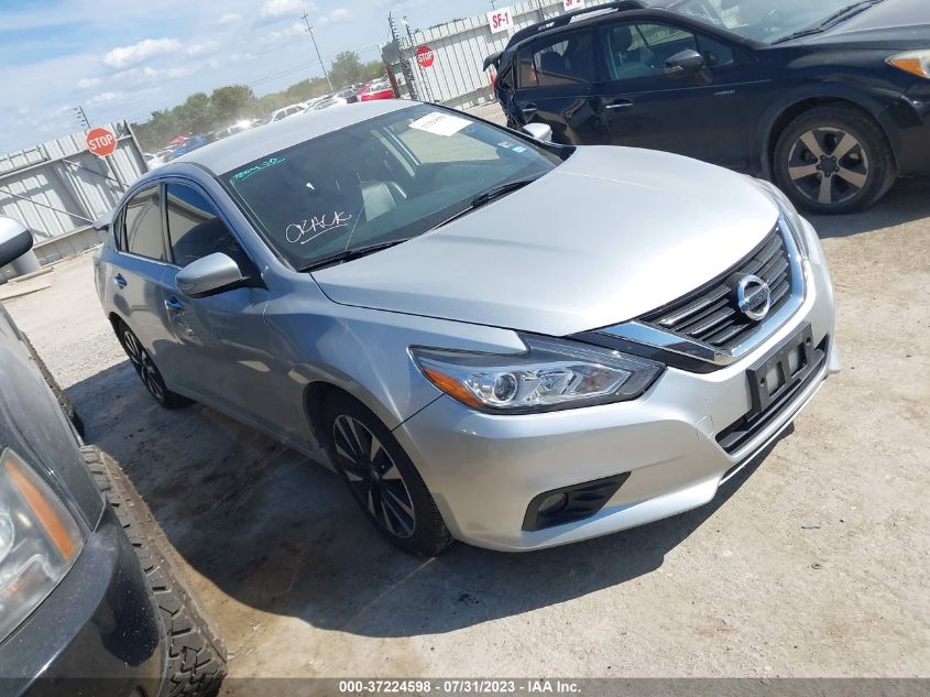 2018 NISSAN ALTIMA 2.5 - 1N4AL3AP7JC101373