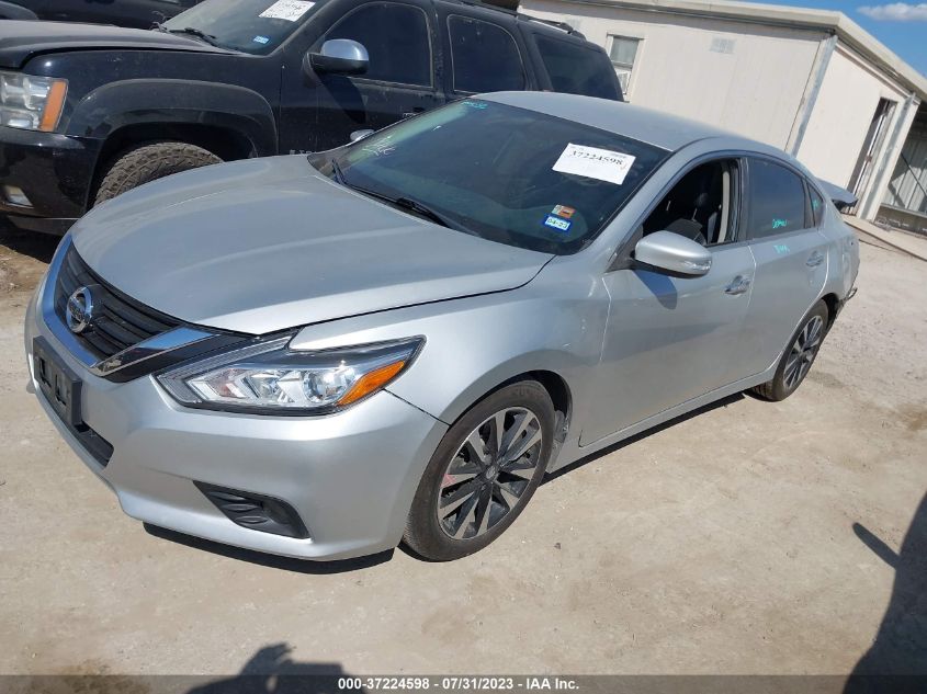 2018 NISSAN ALTIMA 2.5 - 1N4AL3AP7JC101373