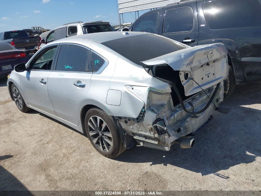 2018 NISSAN ALTIMA 2.5 - 1N4AL3AP7JC101373