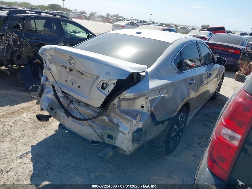 2018 NISSAN ALTIMA 2.5 - 1N4AL3AP7JC101373