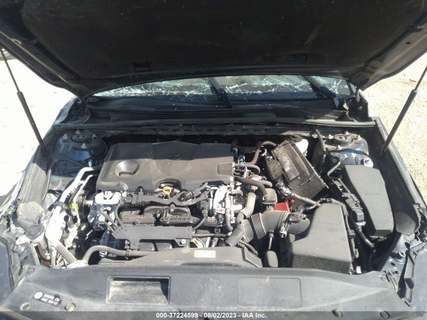 2019 TOYOTA CAMRY LE/SE/XLE/L - 4T1B11HK4KU249992