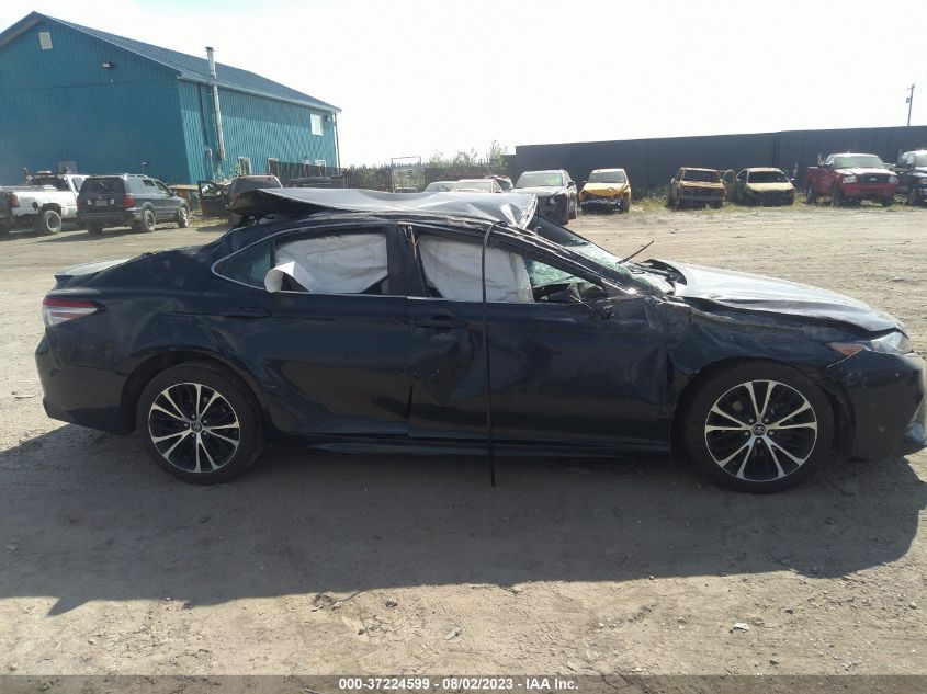 2019 TOYOTA CAMRY LE/SE/XLE/L - 4T1B11HK4KU249992
