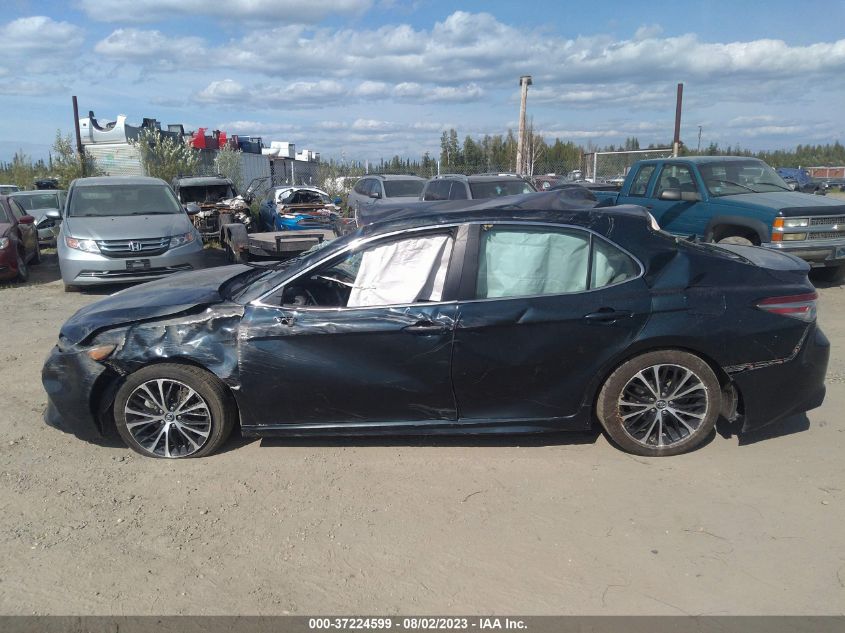 2019 TOYOTA CAMRY LE/SE/XLE/L - 4T1B11HK4KU249992