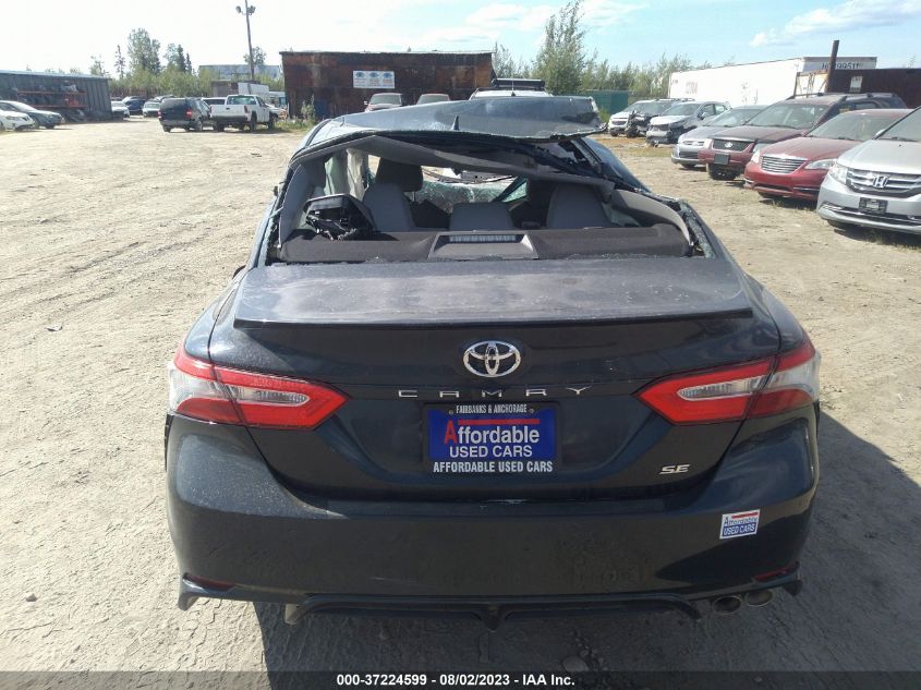 2019 TOYOTA CAMRY LE/SE/XLE/L - 4T1B11HK4KU249992