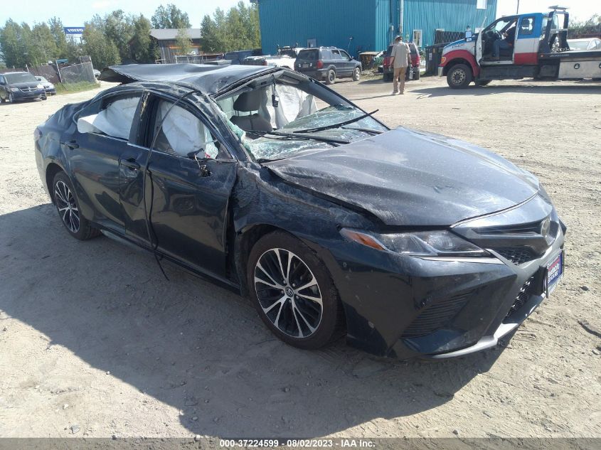 2019 TOYOTA CAMRY LE/SE/XLE/L - 4T1B11HK4KU249992