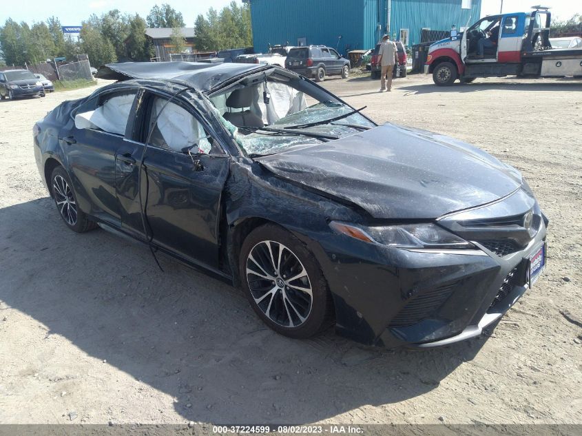 4T1B11HK4KU249992 Toyota Camry LE/SE/XLE/L